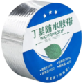 Waterproof Butyl Tape – Roof, Window & Pipe Leak Repair Sealing Tape